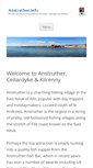 Mobile Screenshot of anstruther.info